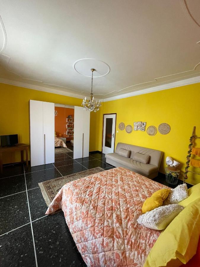 Casa Adele Panzió Serravalle Scrivia Kültér fotó