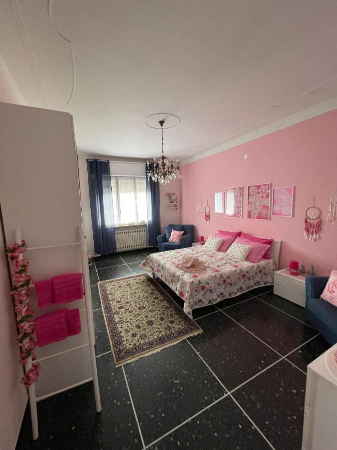 Casa Adele Panzió Serravalle Scrivia Kültér fotó