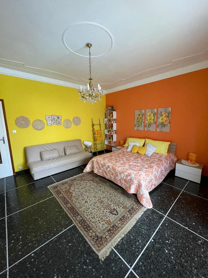 Casa Adele Panzió Serravalle Scrivia Kültér fotó