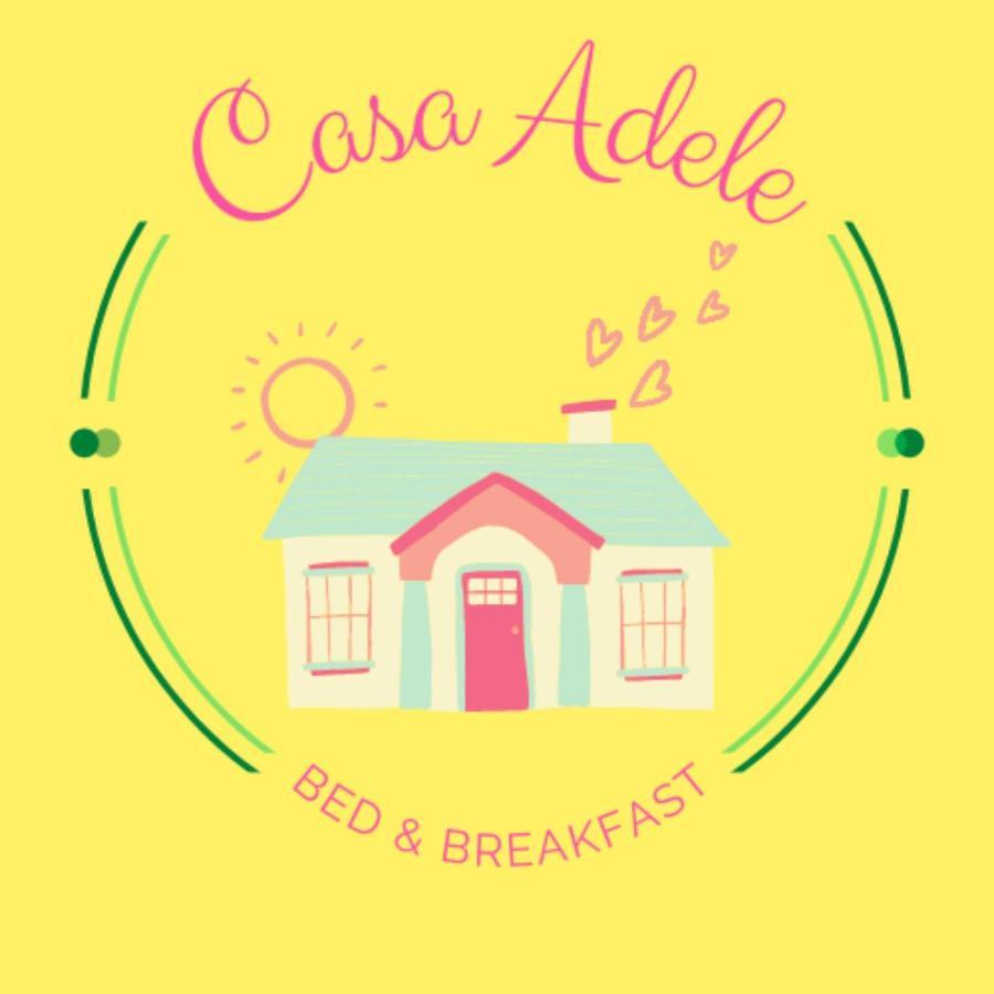 Casa Adele Panzió Serravalle Scrivia Kültér fotó