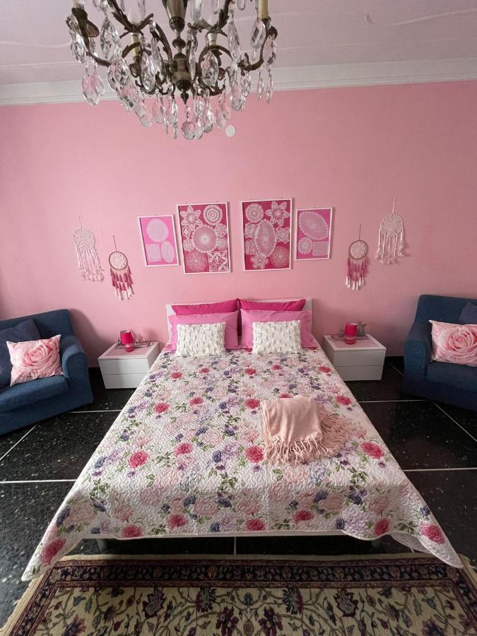 Casa Adele Panzió Serravalle Scrivia Kültér fotó