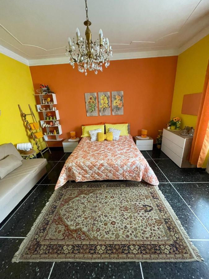 Casa Adele Panzió Serravalle Scrivia Kültér fotó