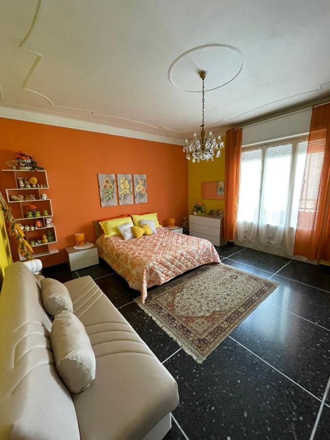 Casa Adele Panzió Serravalle Scrivia Kültér fotó