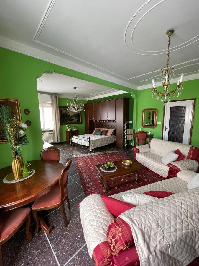 Casa Adele Panzió Serravalle Scrivia Kültér fotó