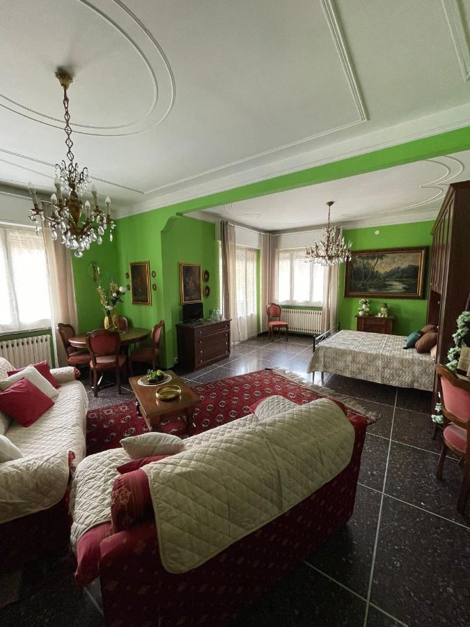 Casa Adele Panzió Serravalle Scrivia Kültér fotó