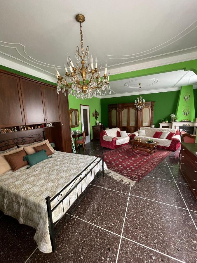 Casa Adele Panzió Serravalle Scrivia Kültér fotó