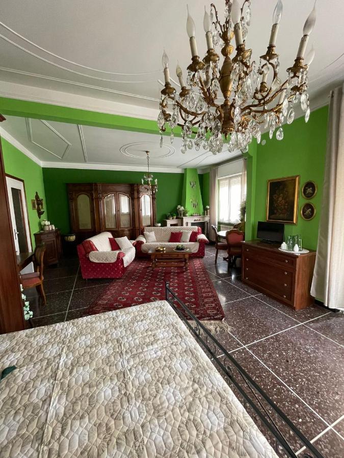 Casa Adele Panzió Serravalle Scrivia Kültér fotó