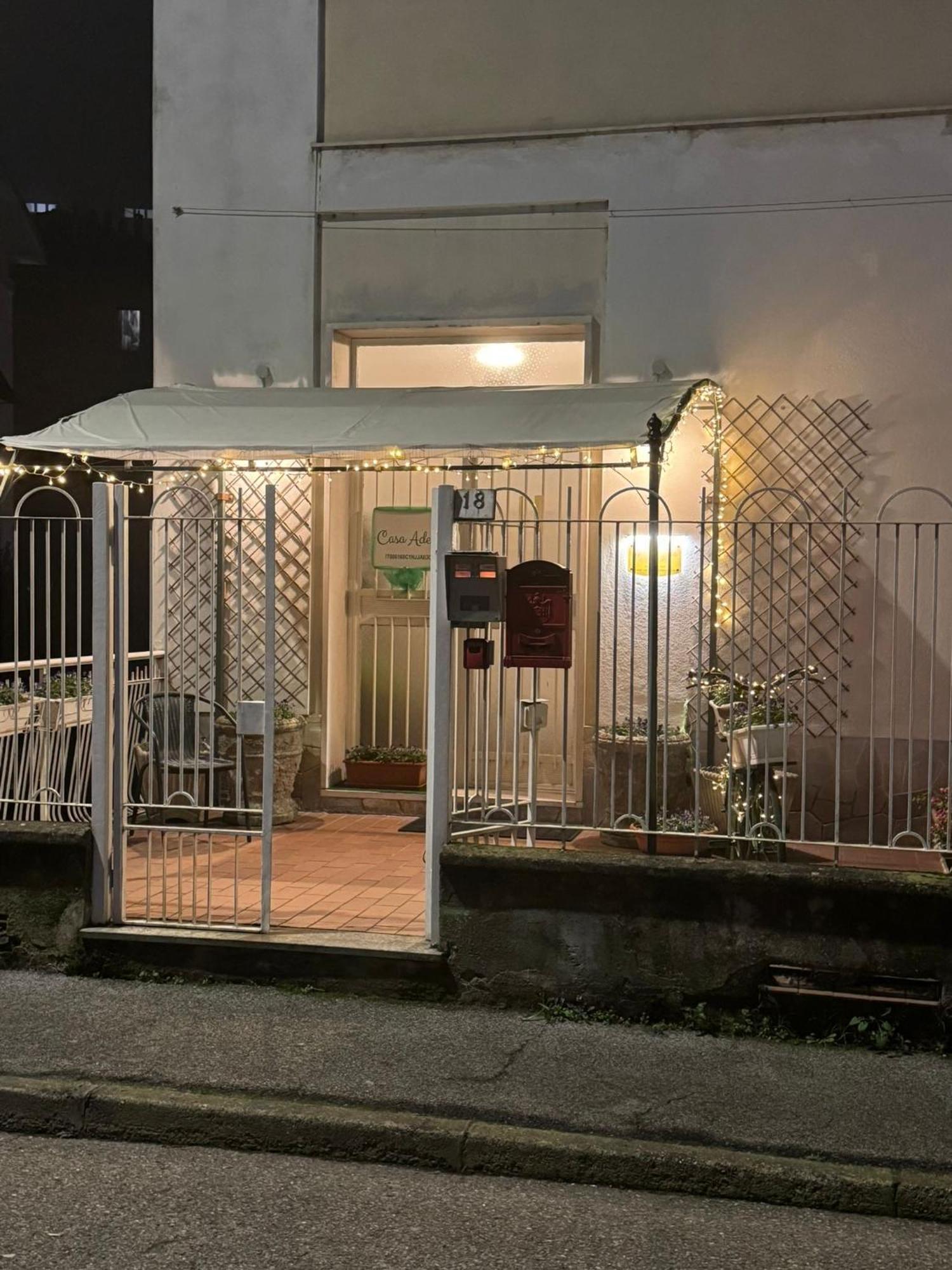 Casa Adele Panzió Serravalle Scrivia Kültér fotó