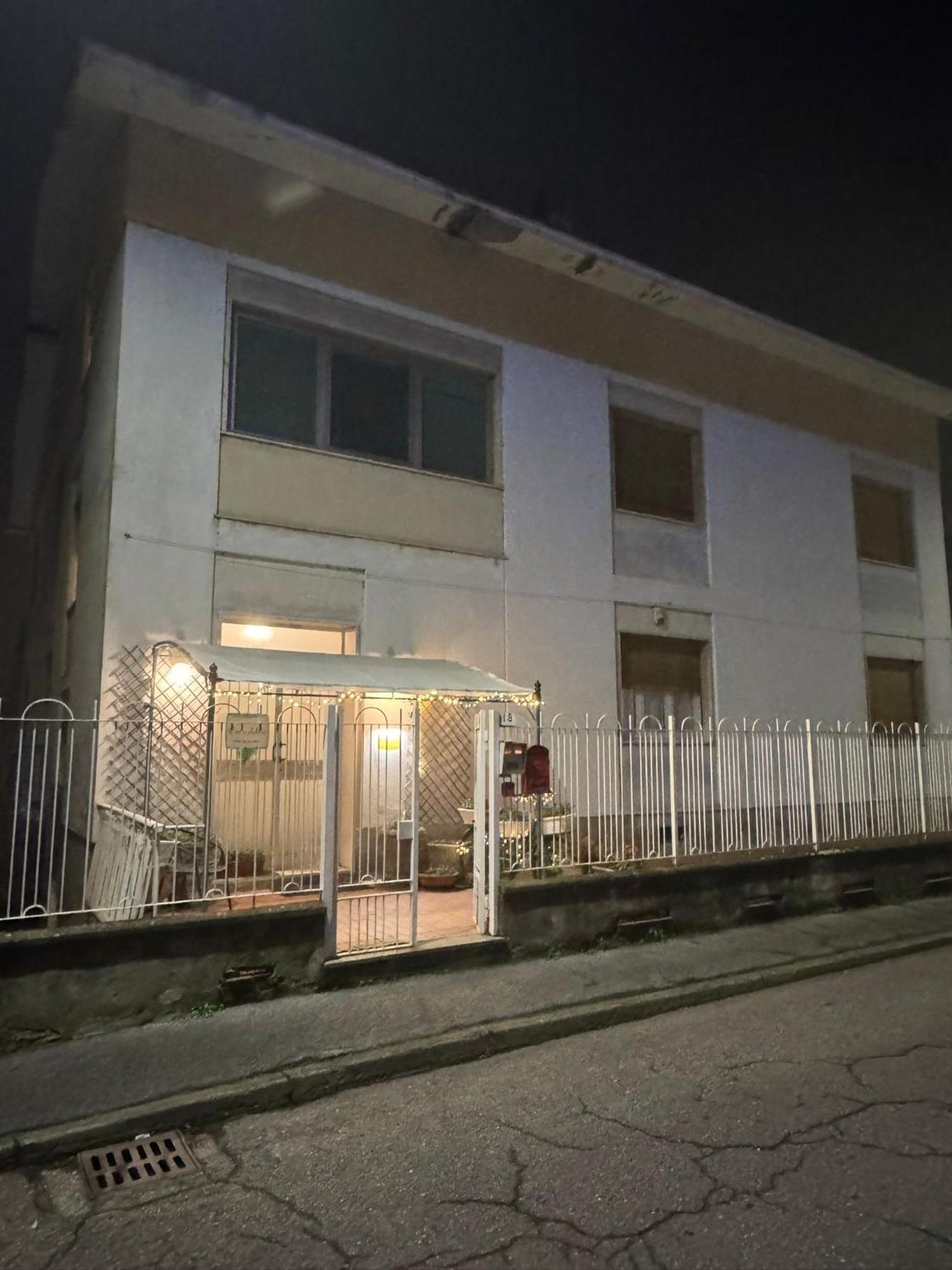 Casa Adele Panzió Serravalle Scrivia Kültér fotó